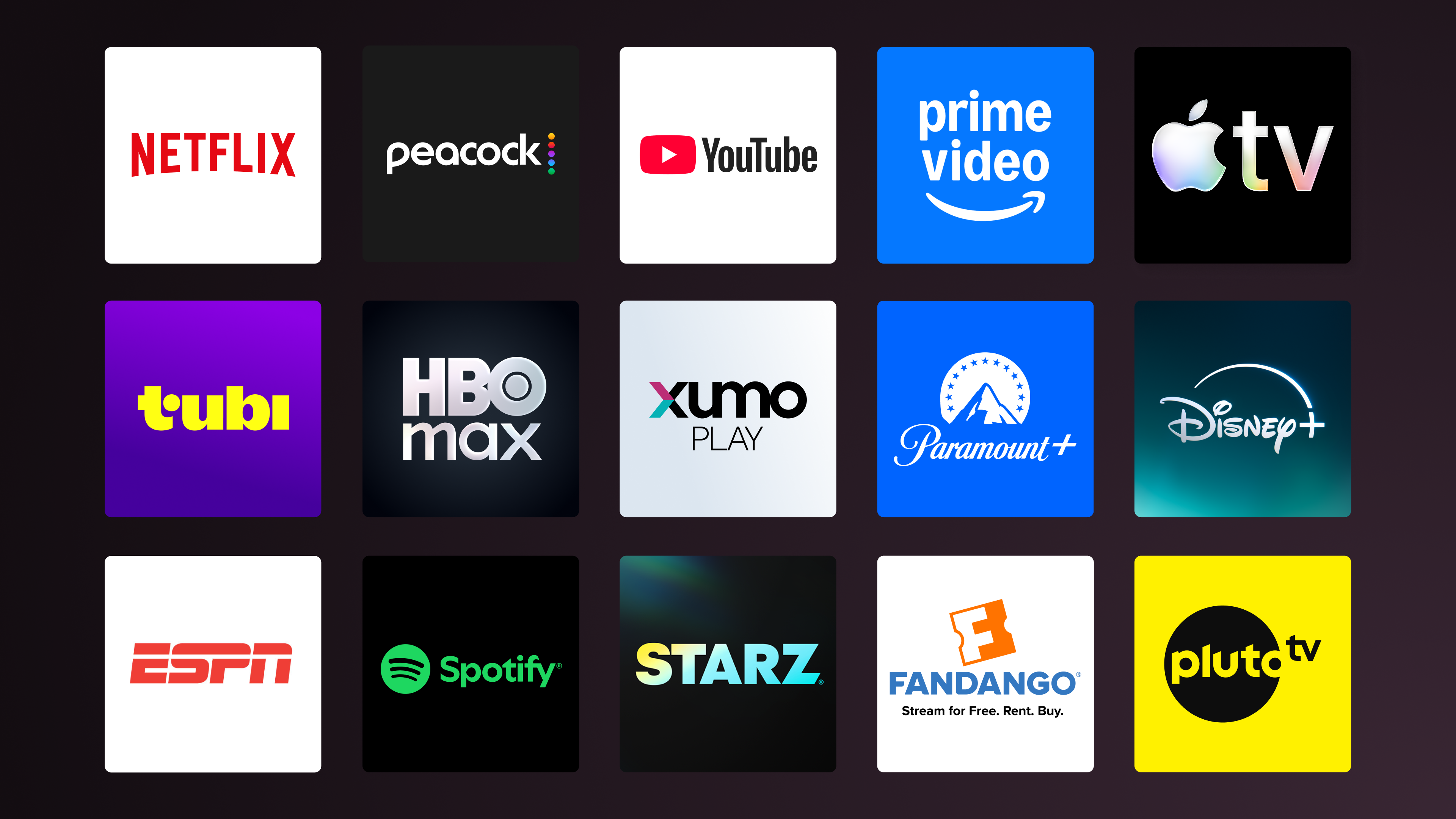 XBS-12021 - Mediacom Website Update - App box
